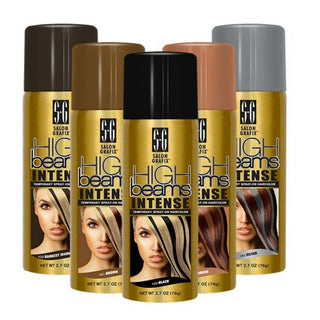 HIGH BEAMS SPRAY-ON HAIR COLOR (2.7 oz.) - Han's Beauty Supply