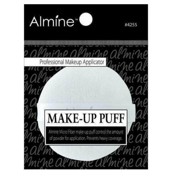 ALMINE MAKE-UP PUFF - Han's Beauty Supply
