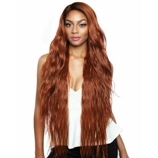 BROWN SUGAR LACE FRONT WIG (Style: CHAMOMILE) - Han's Beauty Supply