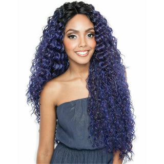 BROWN SUGAR SWISS LACE WIG (Style: BS291) - Han's Beauty Supply
