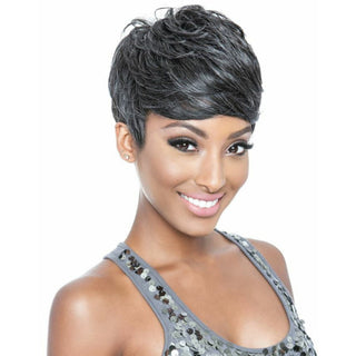 BROWN SUGAR MRS. BROWN WIG (Style: THE CHANTELS) - Han's Beauty Supply