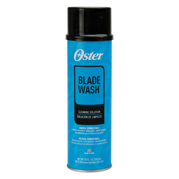OSTER BLADE WASH - Han's Beauty Supply