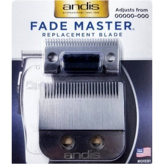 ANDIS FADE MASTER REPLACEMENT BLADE - Han's Beauty Supply