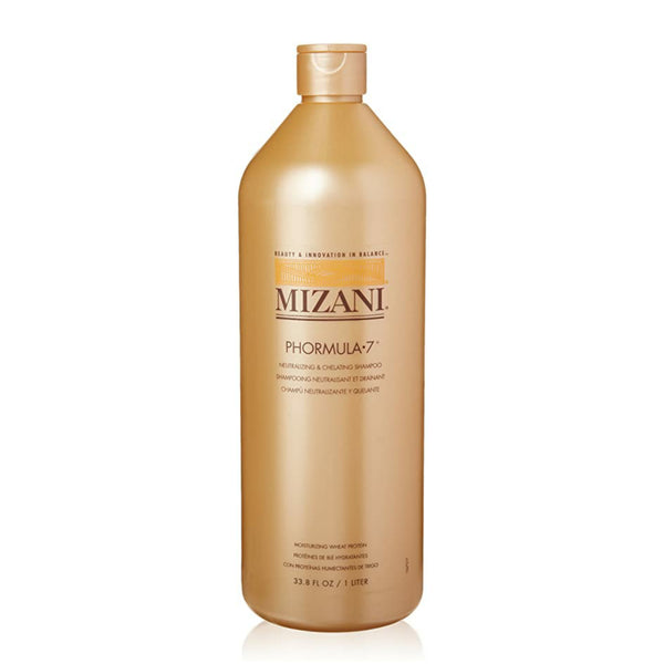 MIZANI PHORMULA-7 NEUTRALIZING & CHELATING SHAMPOO - Han's Beauty Supply