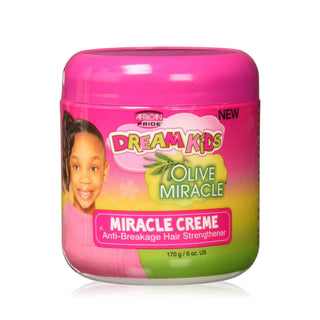DREAM KIDS OLIVE MIRACLE - MIRACLE CREAM - Han's Beauty Supply