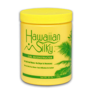 HAWAIIAN SILKY CURL RECONSTRUCTOR - Han's Beauty Supply