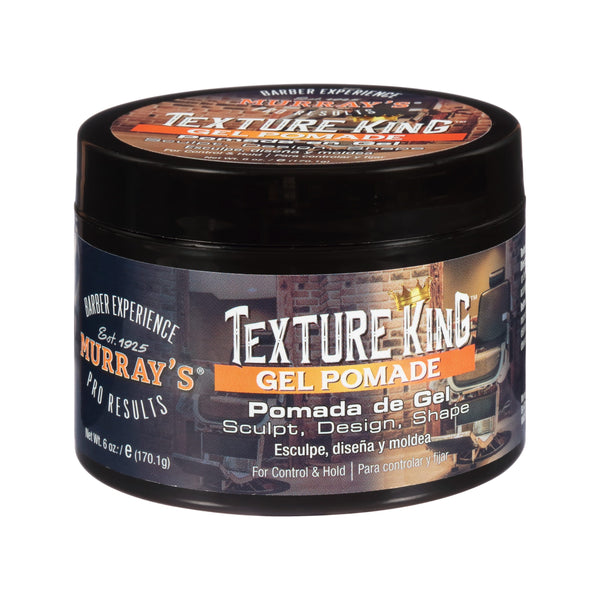 MURRAY'S TEXTURE KING GEL POMADE - Han's Beauty Supply