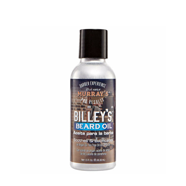 BILLEY'S BEARD OIL - Han's Beauty Supply