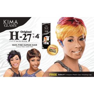 HARLEM 125 KIMA GLAMY ORIGINAL H-27 (1