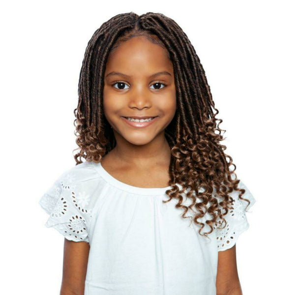 AFRI-NAPTURAL KIDS LOCS - LULU (10