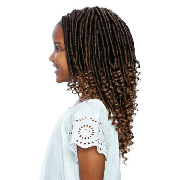 AFRI-NAPTURAL KIDS LOCS - LULU (10