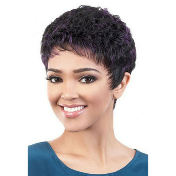 BESHE PREMIUM COLLECTION WIG (Style: FATIMA) - Han's Beauty Supply