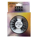 JACKIE 6D XTRA LONG WISPY LASHES - Han's Beauty Supply