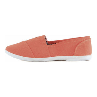 KALI GIRLS' CANVAS SLIP-ON SHOES (Style: TOTAL-JR.) - Han's Beauty Supply