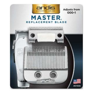 ANDIS MASTER REPLACEMENT BLADE - Han's Beauty Supply