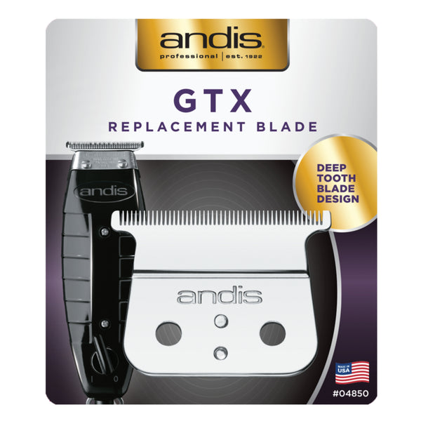 ANDIS GTX REPLACEMENT COMFORT EDGE BLADE - Han's Beauty Supply