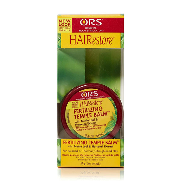 ORS HAIRESTORE FERTILIZING TEMPLE BALM - Han's Beauty Supply