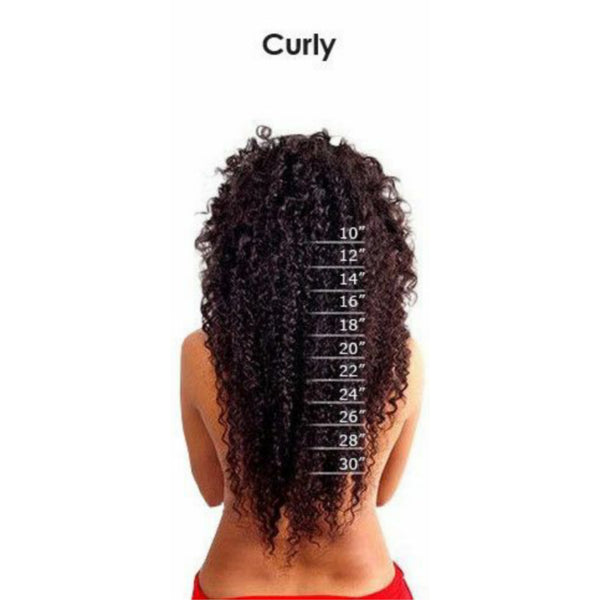 INDU PURPLE 7A RAW BRAZILIAN HAIR 3PCS (DEEP WAVE) - Han's Beauty Supply