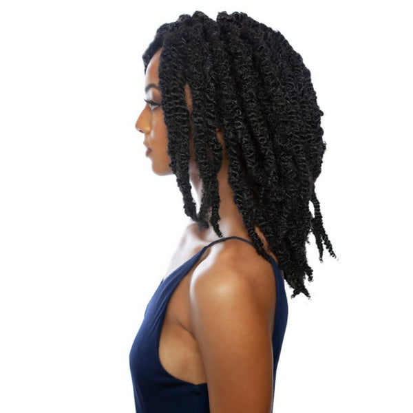 AFRI-NAPTURAL 3x AFRO SPRING TWIST (16