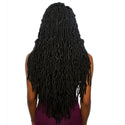 AFRI-NAPTURAL 2x LUV LOCS (24