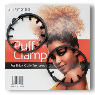 PUFF CLAMP - Han's Beauty Supply
