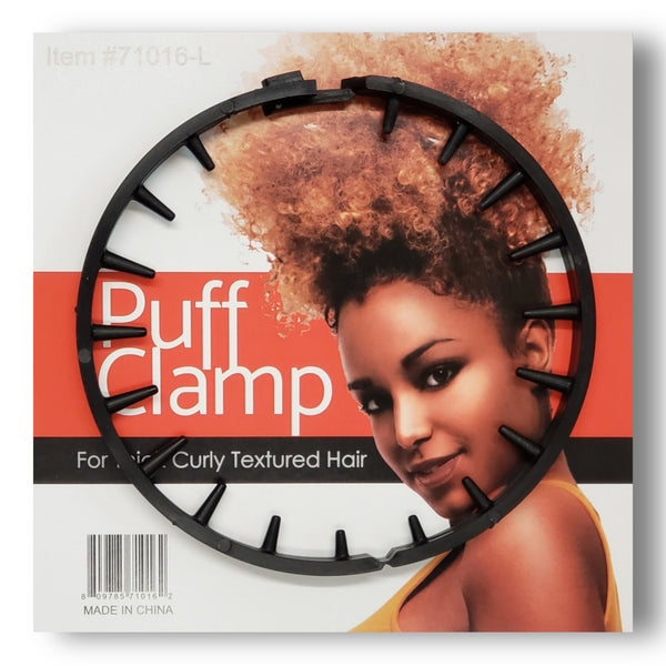 PUFF CLAMP - Han's Beauty Supply