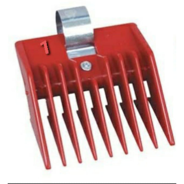 SPEED-O-GUIDE CLIPPER COMB GUARD - Han's Beauty Supply