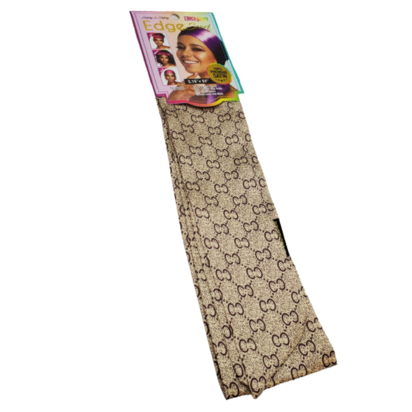 TOUCHDOWN LAYING & STYLING EDGE SCARF - Han's Beauty Supply