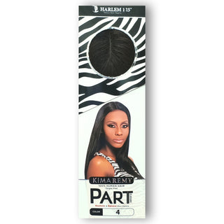 KIMA REMY 100% HUMAN HAIR PART CLOSURE (10