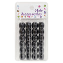 JACKIE JUMBO PLASTIC HAIR BEADS - Han's Beauty Supply