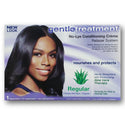 GENTLE TREATMENT NO-LYE CONDITIONING CREME RELAXER SYSTEM - Han's Beauty Supply