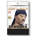 BT SPANDEX KING'S DURAG - Han's Beauty Supply