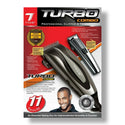 TYCHE TURBO COMBO CLIPPER & TRIMMER - Han's Beauty Supply