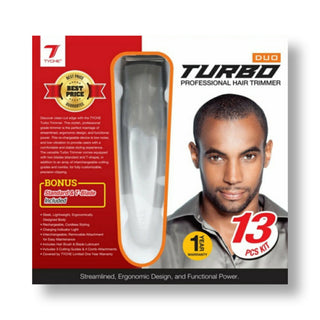 TYCHE TURBO PROFESSIONAL HAIR TRIMMER - Han's Beauty Supply