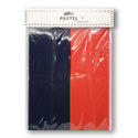 TOP & TOP 2-PACK COTTON STRETCH HEAD BAND - Han's Beauty Supply