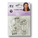 AB FILIGREE TUBE (12mm) - Han's Beauty Supply