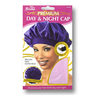 MS. REMI PREMIUM DAY & NIGHT CAP - Han's Beauty Supply