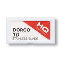 Dorco Double-Edge Stainless Blade (10)