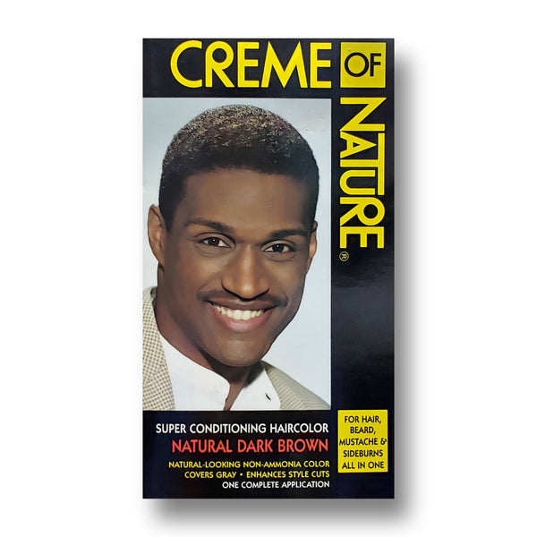 Creme of Nature Super Conditioning Hair Color