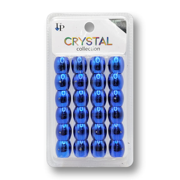 Crystal Collection XL Barrel Beads