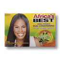 Africa's Best Dual Conditioning Olive Oil No-Lye Relaxer System