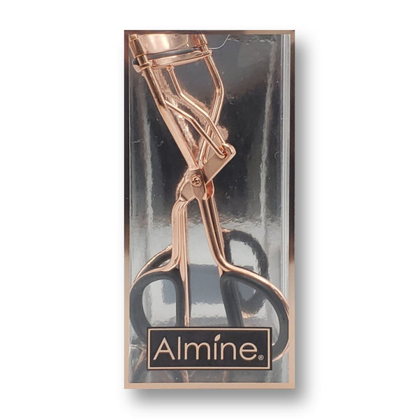 Almine Rose Gold Eyelash Curler