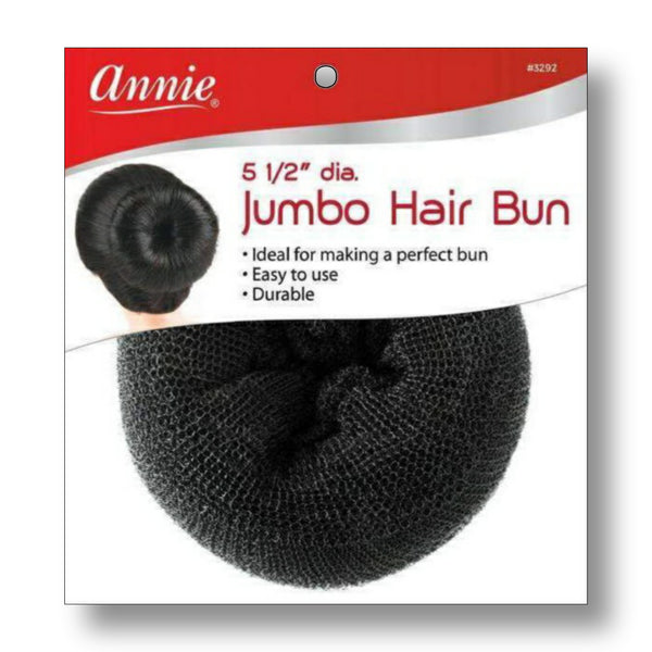 Annie Jumbo Hair Bun (5.5