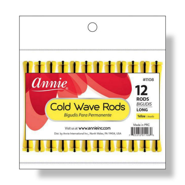 Annie Cold Wave Rods