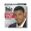 Duke Texturizing Creme Kit for Men