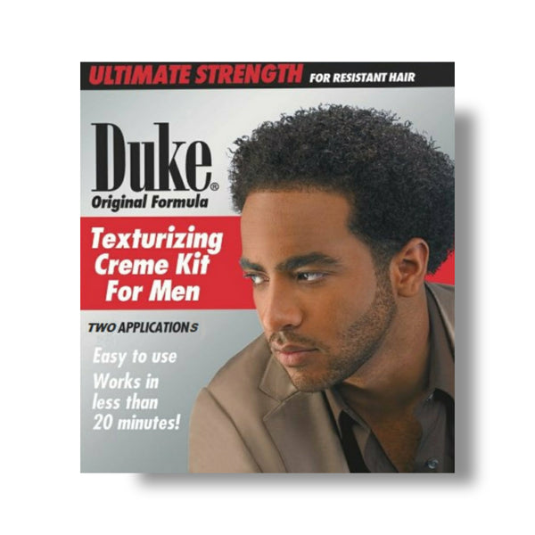 Duke Texturizing Creme Kit for Men