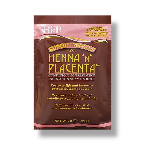 HNP Henna 'N' Placenta Conditioning Treatment