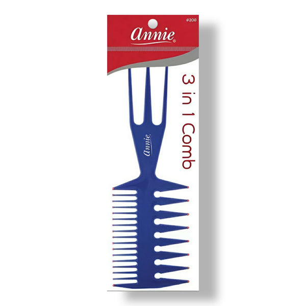 Annie 3-in-1 Comb
