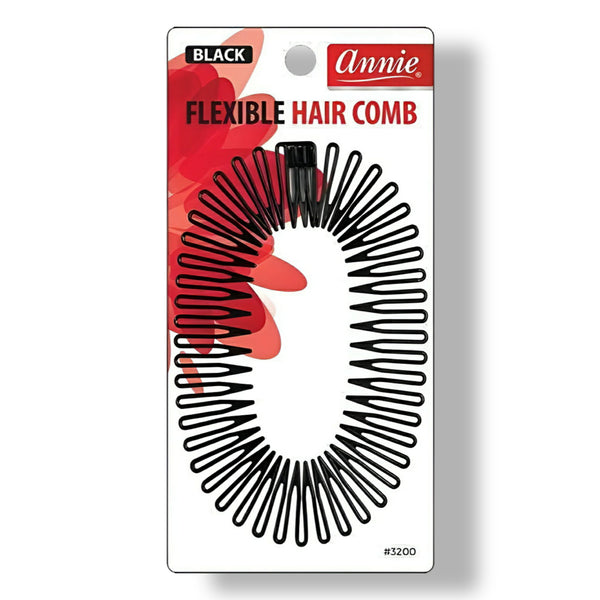 Annie Flexible Hair Comb