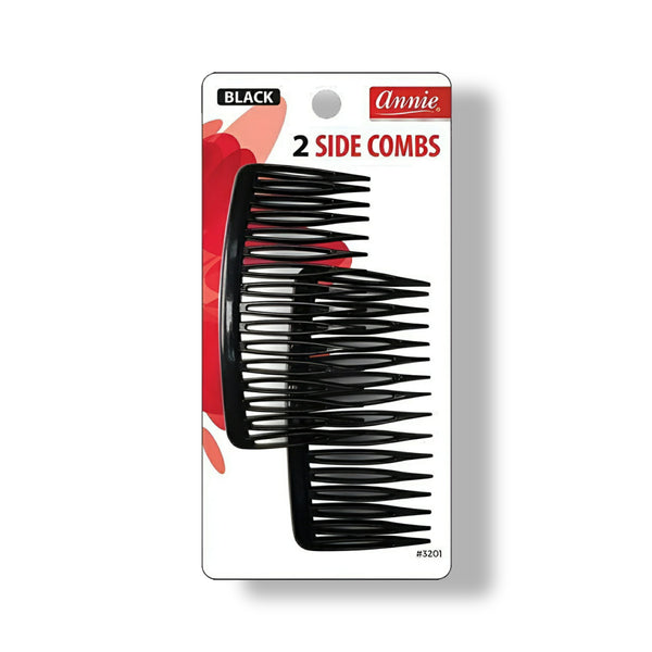 Annie Large Side Combs